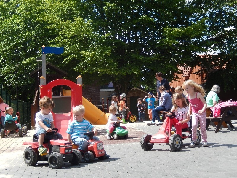 Gemeindekindergarten Villa Kunterbunt - Kita-Navigator