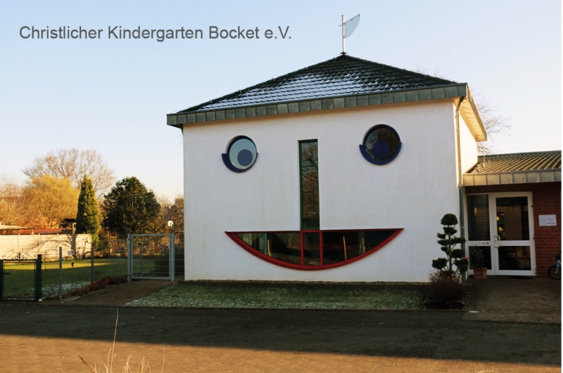 Die Außenansicht