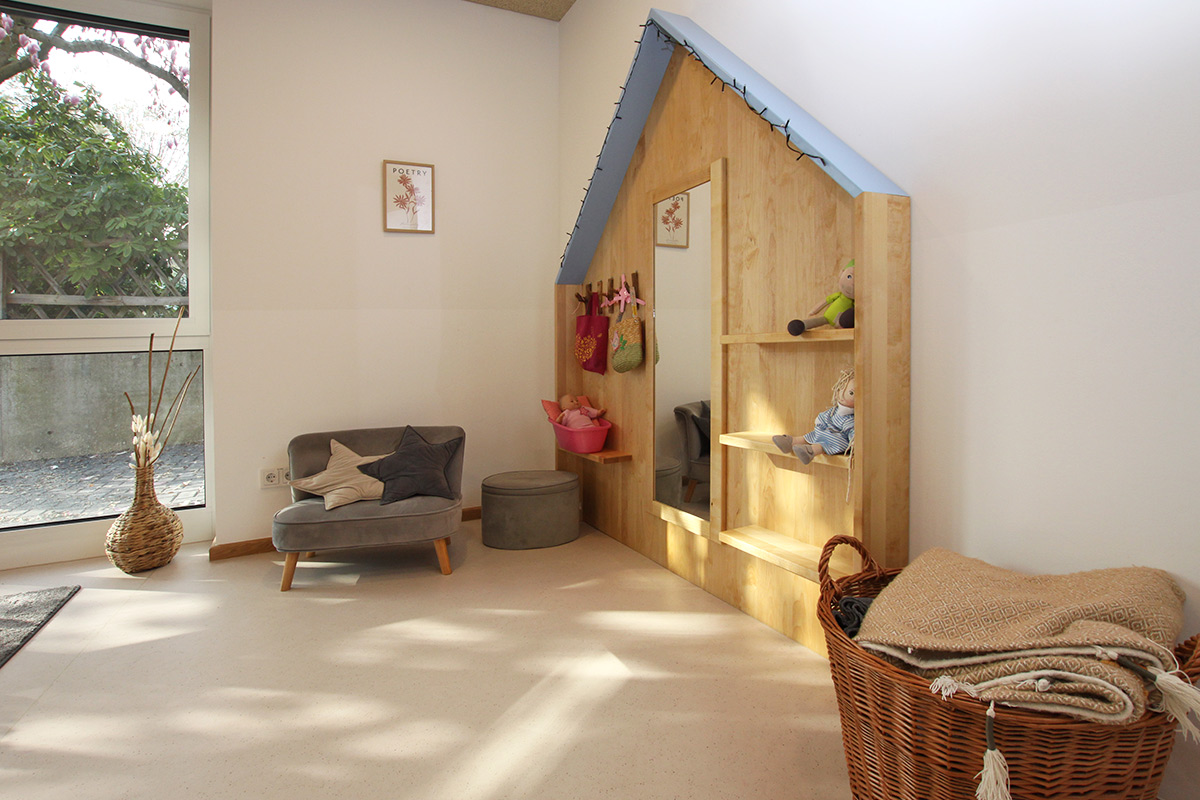 Kinderwohnung