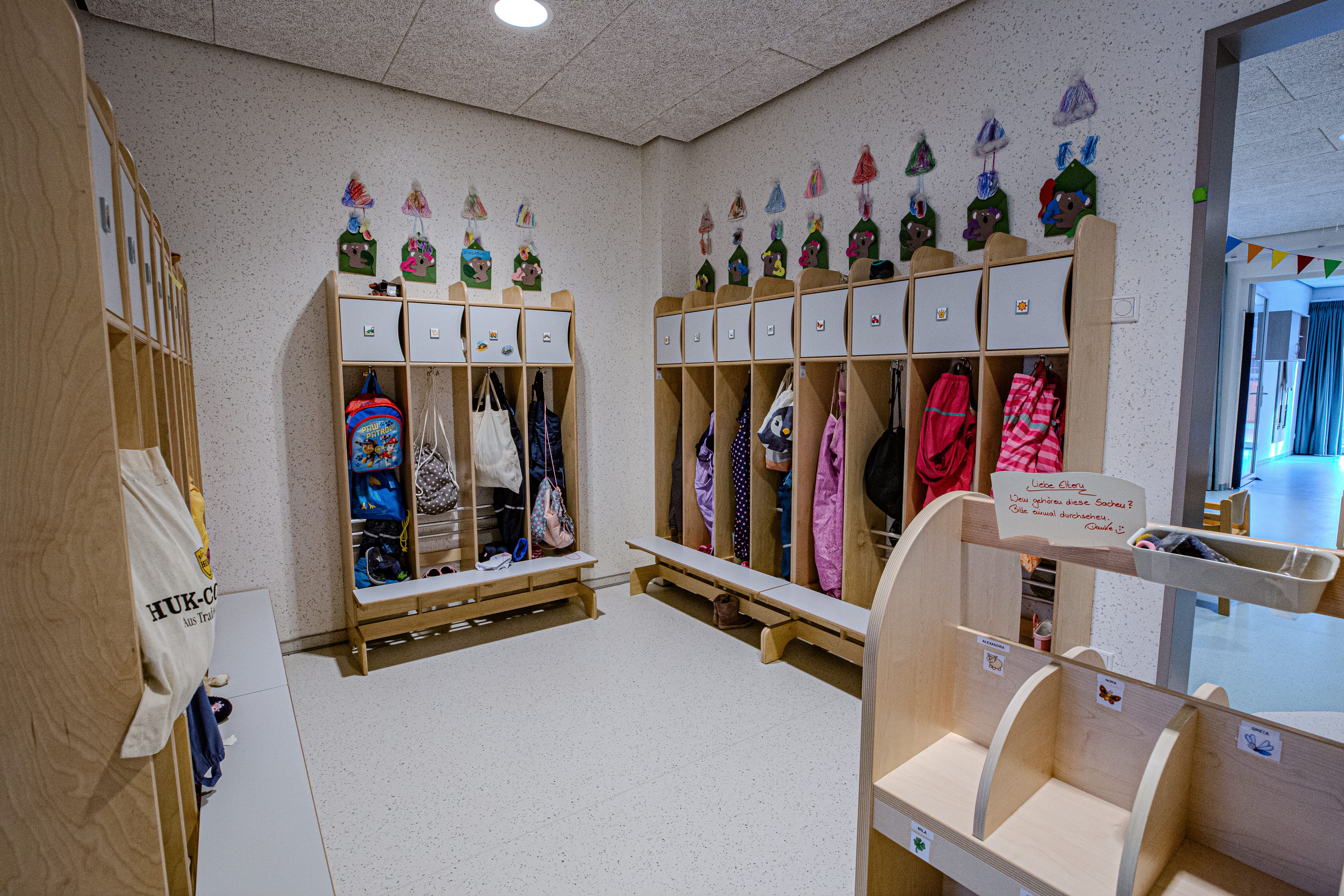 Garderobe