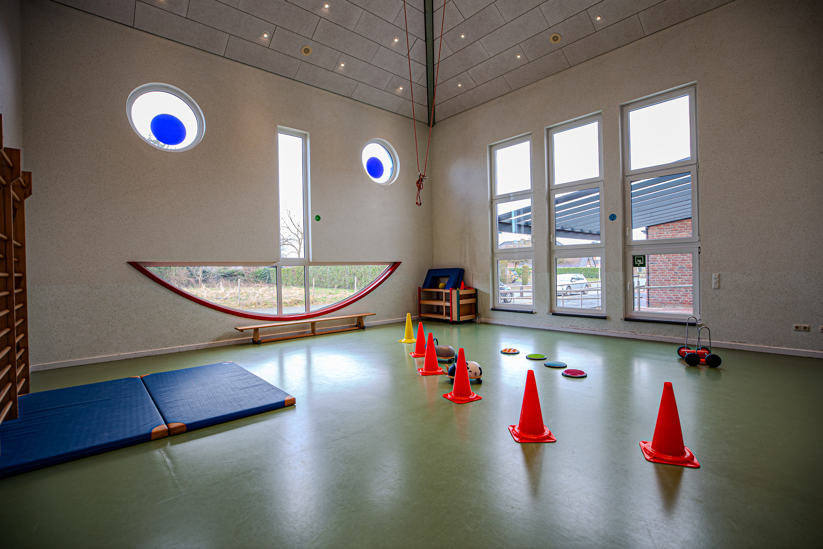 Turnhalle